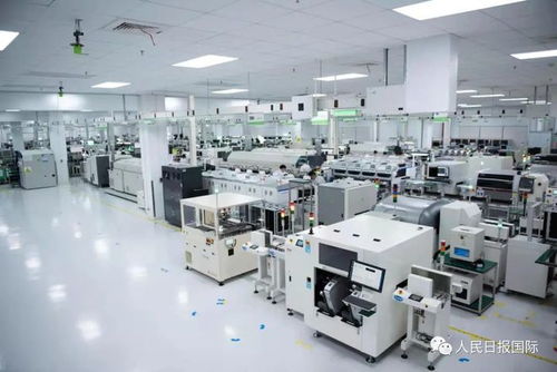 在华外国企业看好中国市场机遇 技术开发引领全球投资新标杆